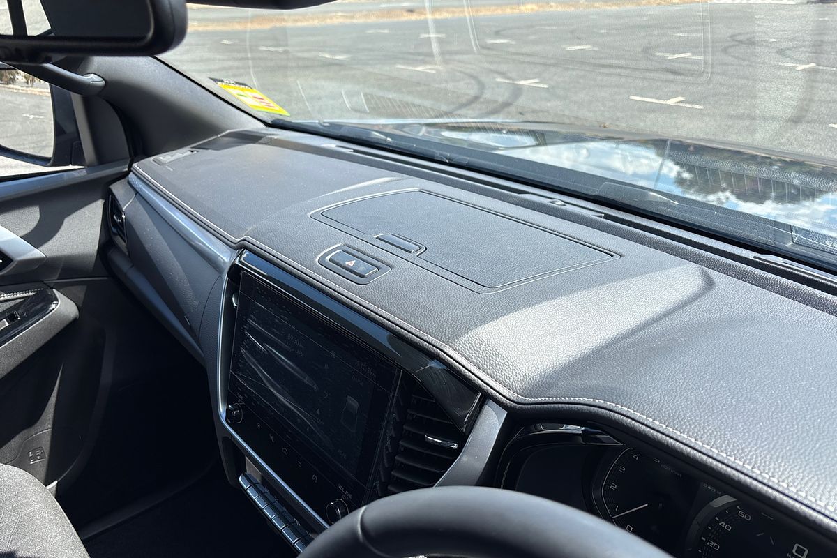 2025 Isuzu D-MAX LS-U 4X4