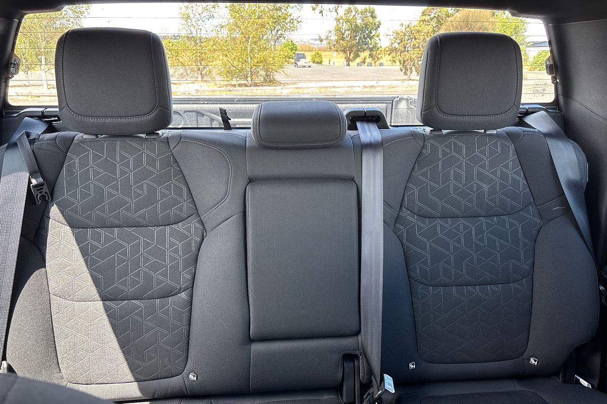 2025 Isuzu D-MAX LS-U 4X4