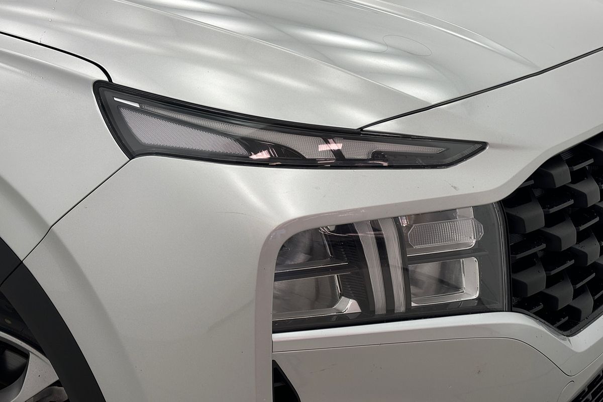 2023 HYUNDAI SANTA FE CRDi (AWD) 8 SP AUTO DUAL CLUTCH 4D WAGON DT4