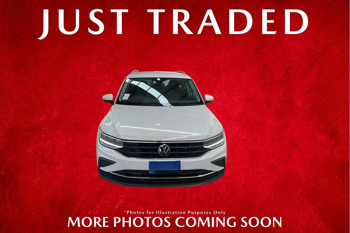 2023 Volkswagen Tiguan 110TSI Life 5N