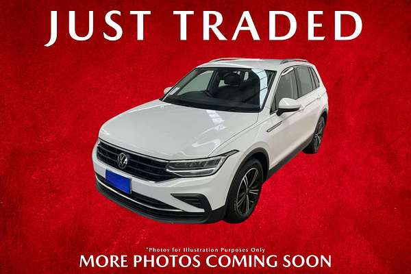 2023 Volkswagen Tiguan 110TSI Life 5N