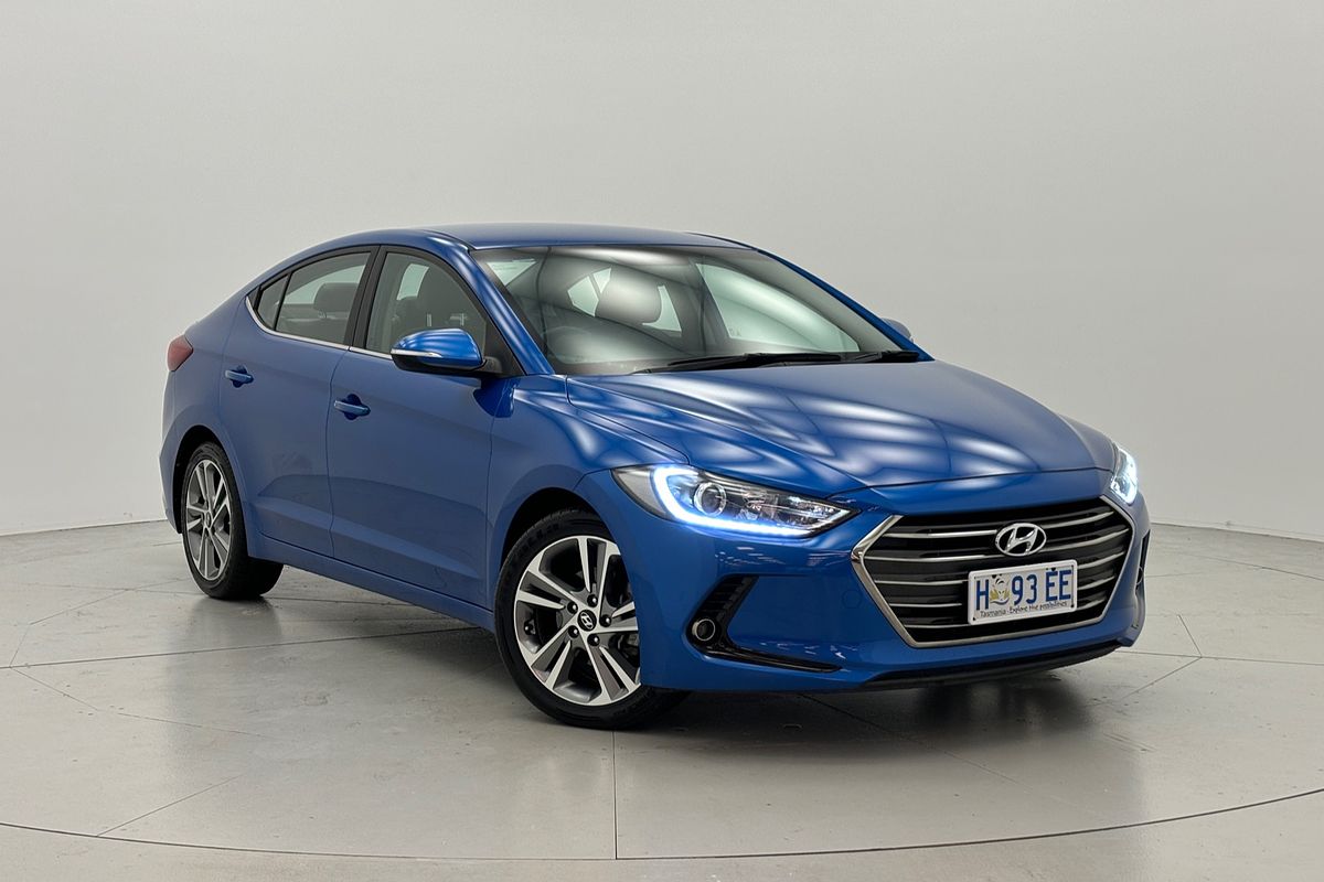 2017 Hyundai Elantra Active AD