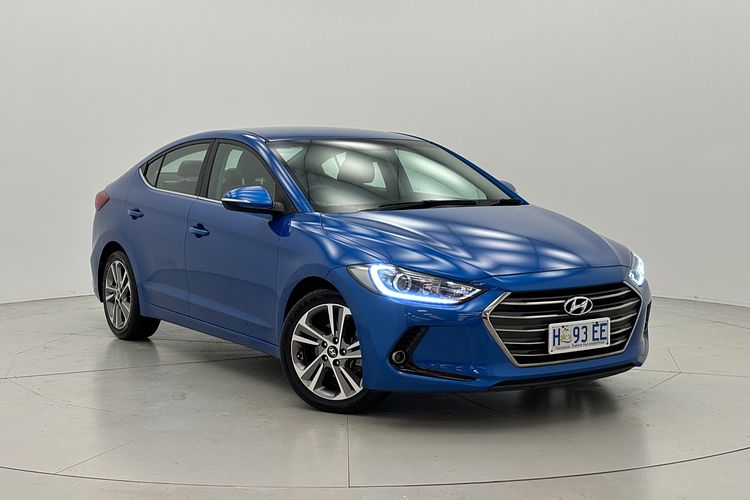 2017 Hyundai Elantra Active AD