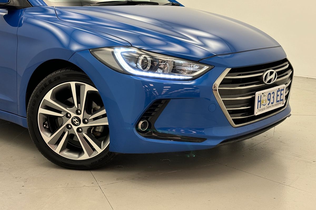 2017 Hyundai Elantra Active AD