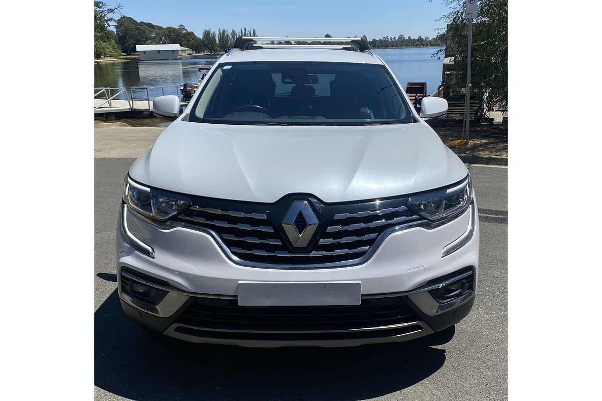 2020 Renault Koleos Zen HZG