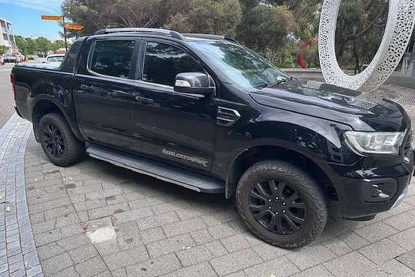 2020 Ford Ranger Wildtrak PX MkIII 4X4 2.0L