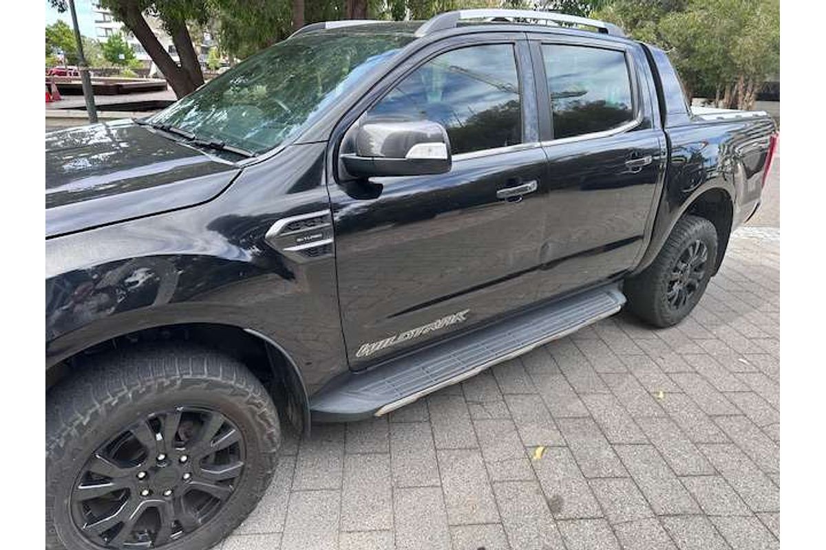 2020 Ford Ranger Wildtrak PX MkIII 4X4 2.0L
