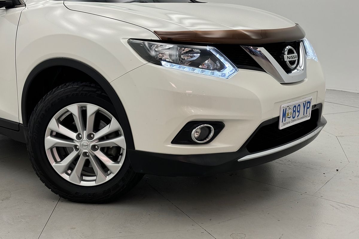 2014 Nissan X-TRAIL ST-L T32