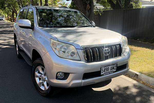 2011 Toyota Landcruiser Prado GXL KDJ150R