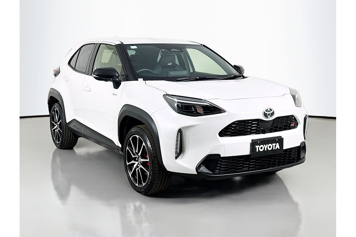 2024 Toyota Yaris Cross Hybrid Yaris Cross 2WD 1.5L Hyb CVT GR Sport