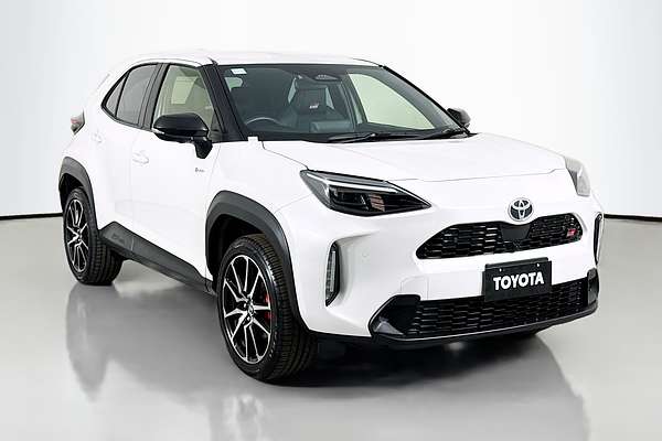 2024 Toyota Yaris Cross Hybrid Yaris Cross 2WD 1.5L Hyb CVT GR Sport