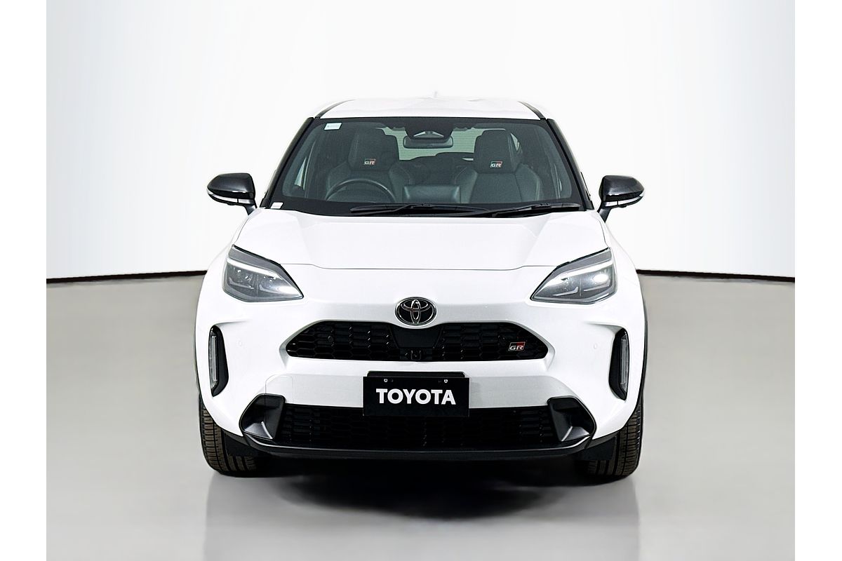 2024 Toyota Yaris Cross Hybrid Yaris Cross 2WD 1.5L Hyb CVT GR Sport