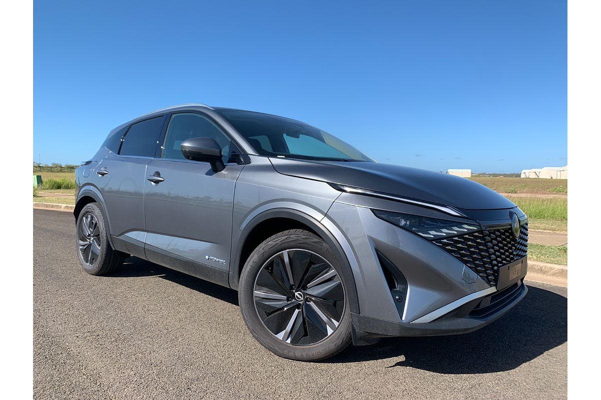 2025 Nissan QASHQAI Ti e-POWER J12