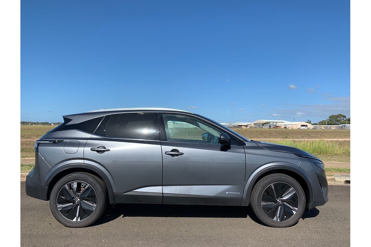 2025 Nissan QASHQAI Ti e-POWER J12