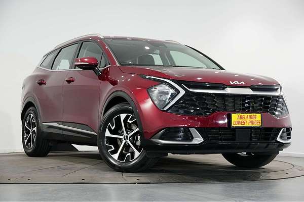 2023 Kia Sportage SX NQ5