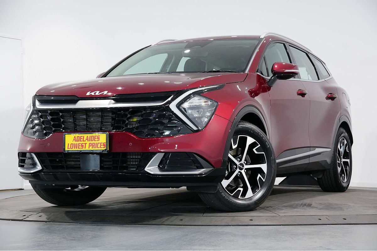 2023 Kia Sportage SX NQ5