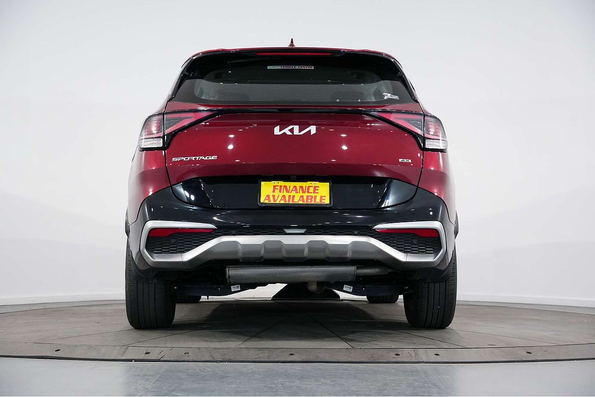 2023 Kia Sportage SX NQ5