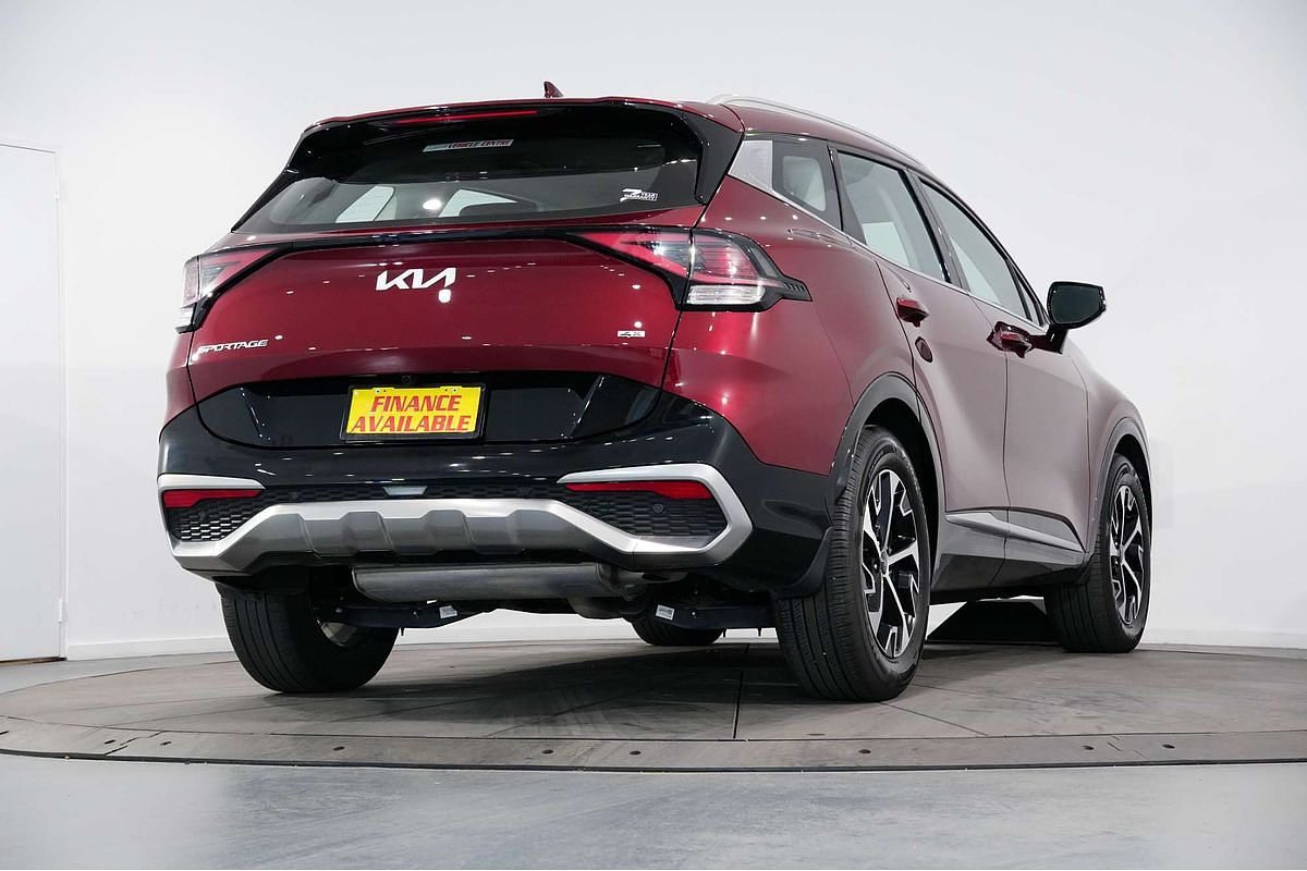 2023 Kia Sportage SX NQ5