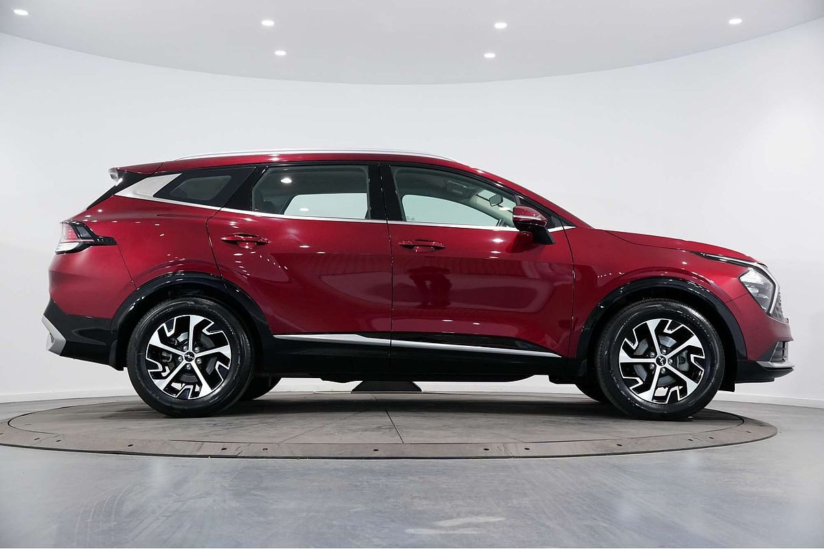 2023 Kia Sportage SX NQ5