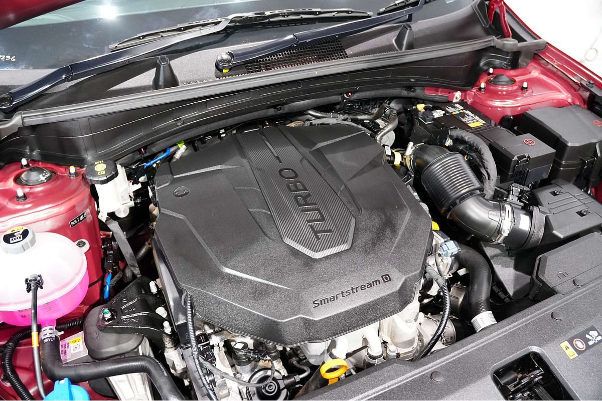 2023 Kia Sportage SX NQ5