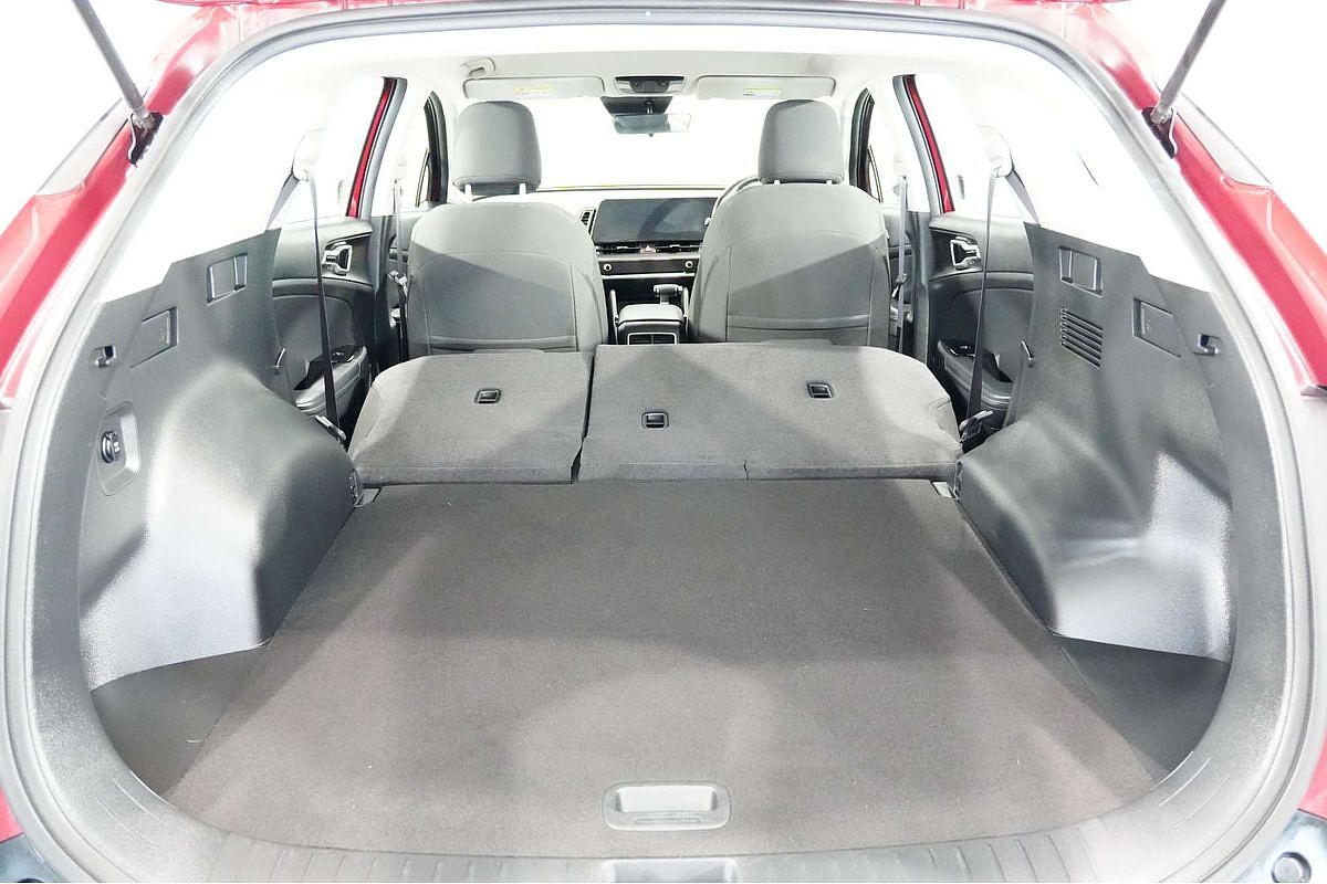 2023 Kia Sportage SX NQ5