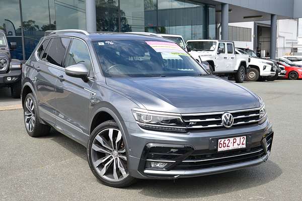 2019 Volkswagen Tiguan 162TSI Highline 5N