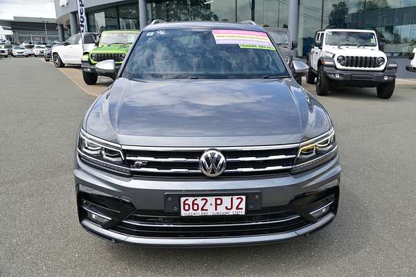 2019 Volkswagen Tiguan 162TSI Highline 5N thumb-2