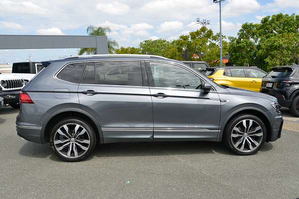 2019 Volkswagen Tiguan 162TSI Highline 5N thumb-4