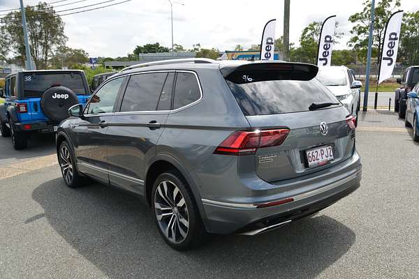 2019 Volkswagen Tiguan 162TSI Highline 5N thumb-5
