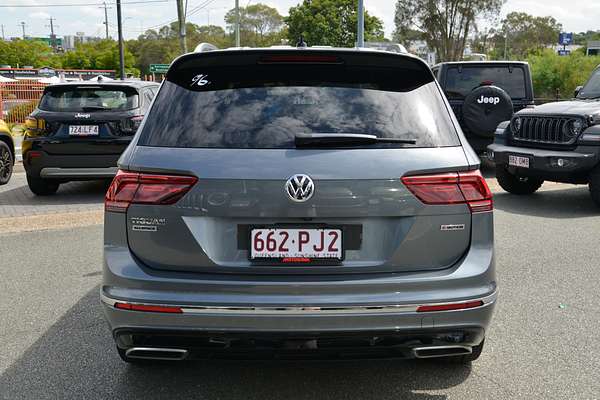 2019 Volkswagen Tiguan 162TSI Highline 5N thumb-6