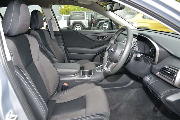 2024 Subaru Outback AWD 6GEN thumb-9