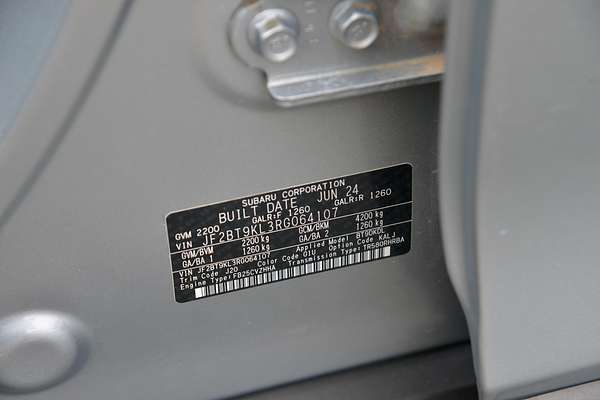 2024 Subaru Outback AWD 6GEN thumb-20