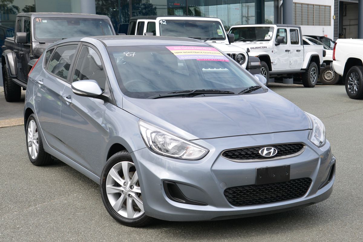 2017 Hyundai Accent Sport RB6