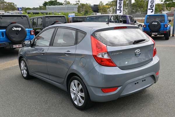 2017 Hyundai Accent Sport RB6 thumb-5