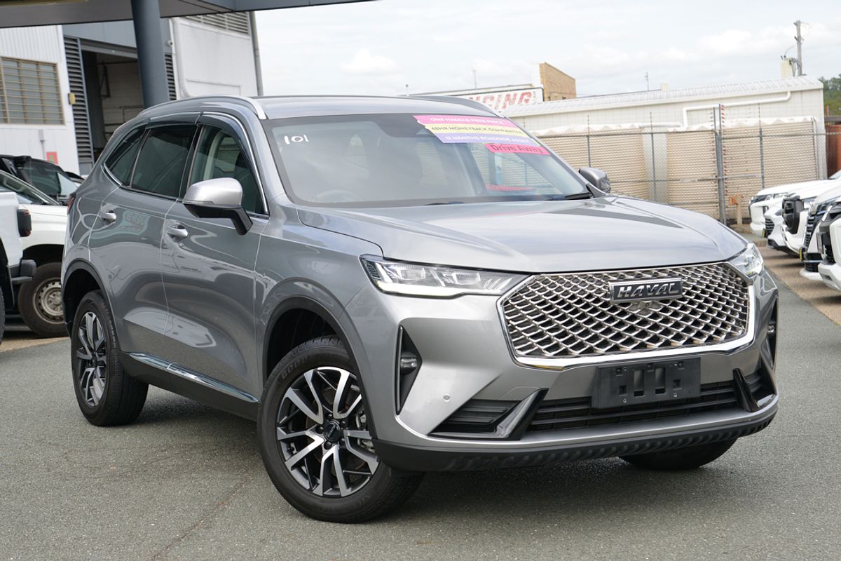 2021 Haval H6 Lux B01