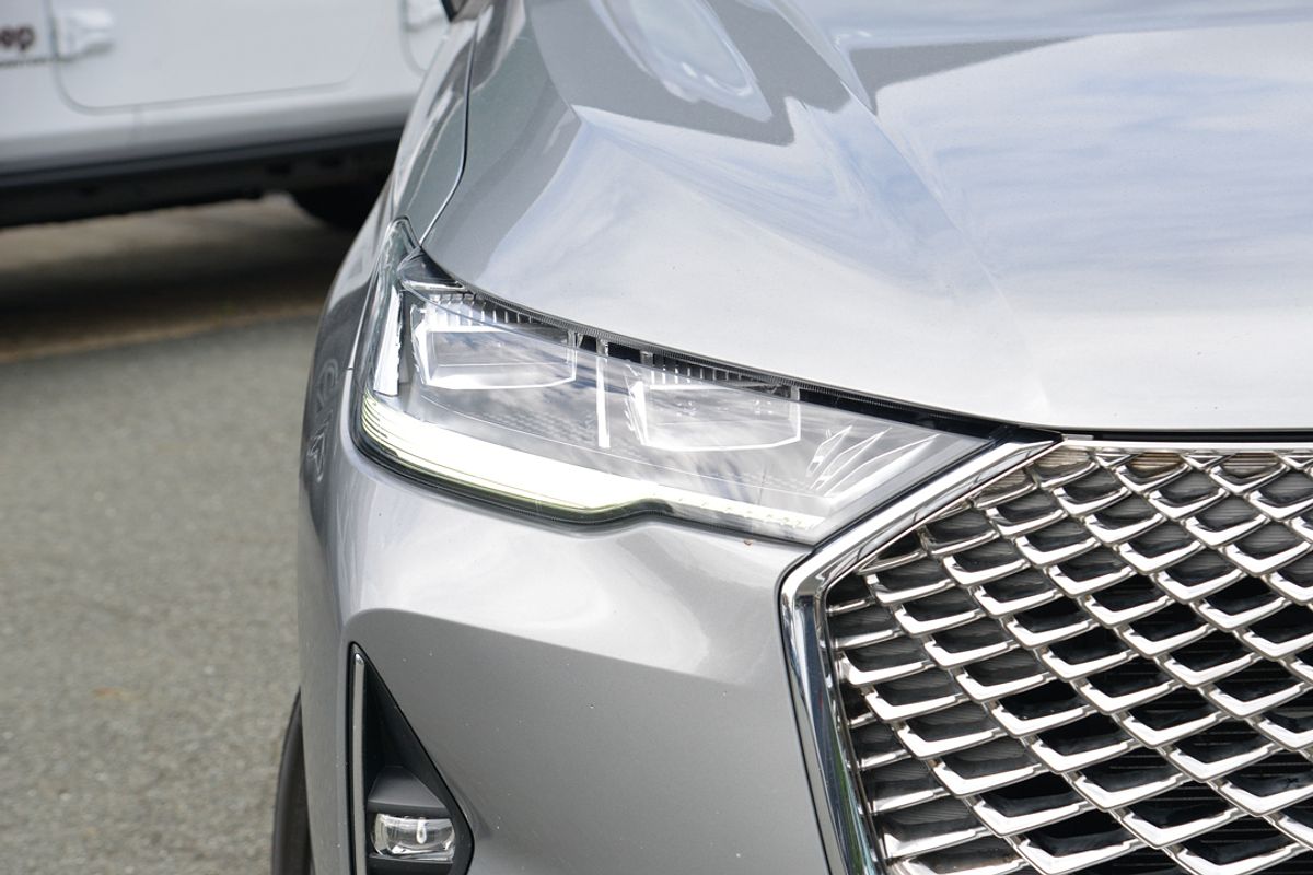 2021 Haval H6 Lux B01