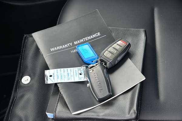 2021 Haval H6 Lux B01 thumb-21