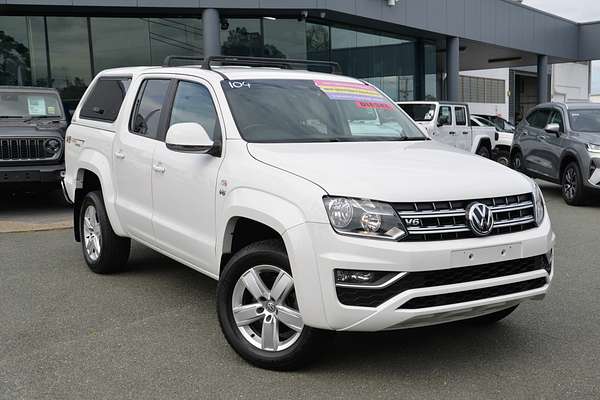 2021 Volkswagen Amarok TDI550 Sportline 2H 4X4
