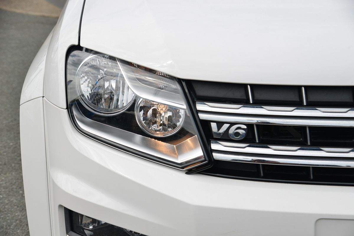 2021 Volkswagen Amarok TDI550 Sportline 2H 4X4