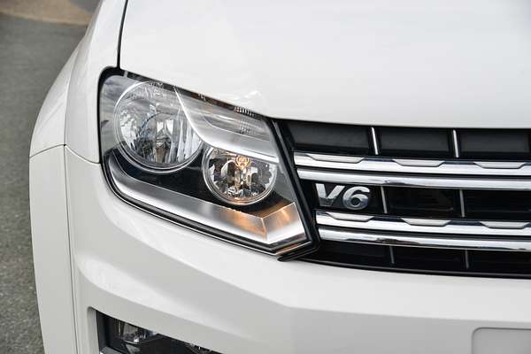 2021 Volkswagen Amarok TDI550 Sportline 2H 4X4 thumb-1