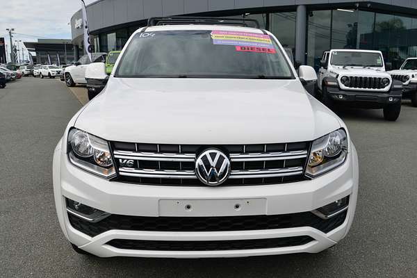 2021 Volkswagen Amarok TDI550 Sportline 2H 4X4 thumb-2