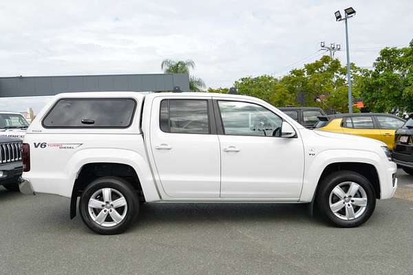2021 Volkswagen Amarok TDI550 Sportline 2H 4X4 thumb-4