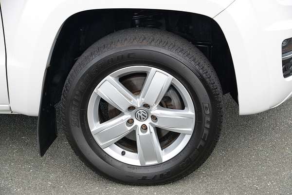 2021 Volkswagen Amarok TDI550 Sportline 2H 4X4 thumb-3
