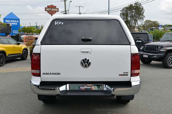 2021 Volkswagen Amarok TDI550 Sportline 2H 4X4 thumb-6