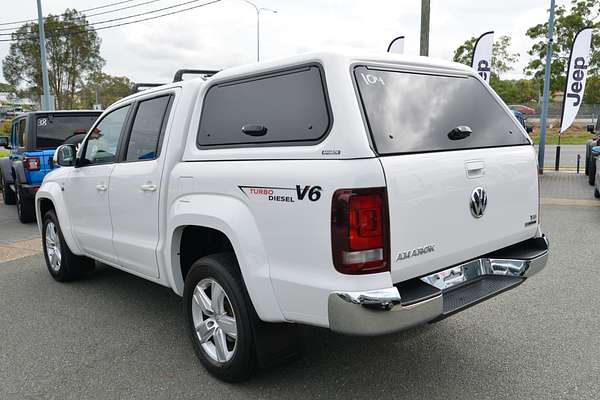 2021 Volkswagen Amarok TDI550 Sportline 2H 4X4 thumb-5