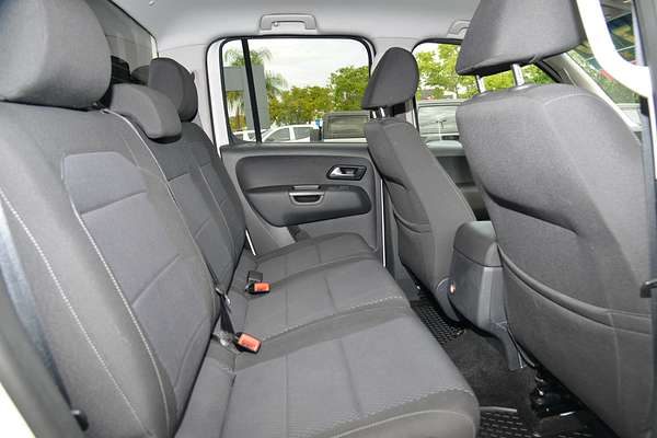 2021 Volkswagen Amarok TDI550 Sportline 2H 4X4 thumb-8