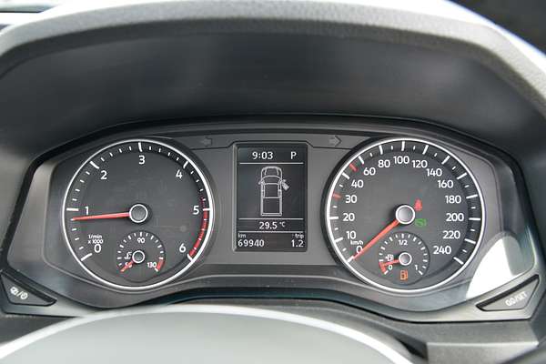 2021 Volkswagen Amarok TDI550 Sportline 2H 4X4 thumb-10