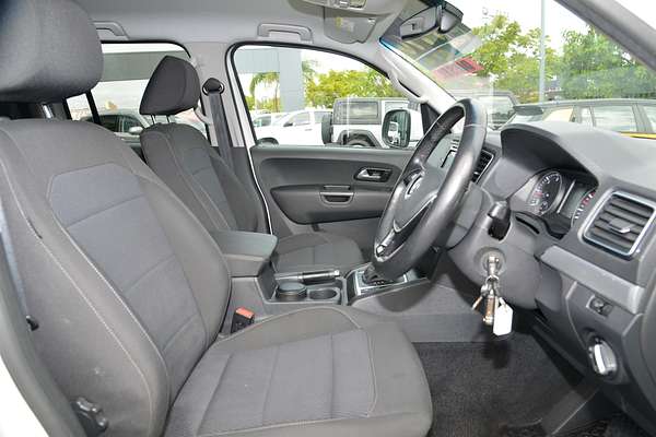 2021 Volkswagen Amarok TDI550 Sportline 2H 4X4 thumb-9