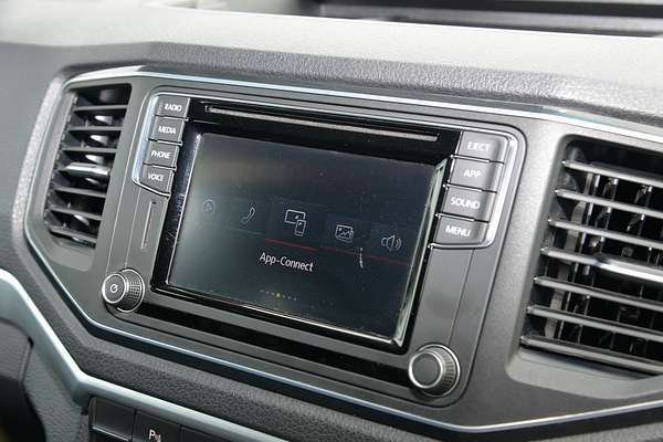 2021 Volkswagen Amarok TDI550 Sportline 2H 4X4 thumb-11