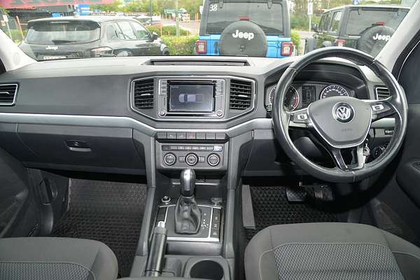 2021 Volkswagen Amarok TDI550 Sportline 2H 4X4 thumb-16